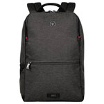Wenger 611643 MX Reload laptop backpack grey fits 14 inch laptops