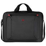 Wenger 611906 Laptop bag BQ 16 Slimcase Black 40.6cm (16") Laptop Bags
