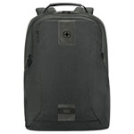 Wenger 612261 Laptop Bag Black Nylon Padded 15-inch For Comfort & Protection