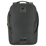 Wenger 612262 MX ECO Laptop Backpack Grey Fits up to 16 inch