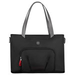 Wenger 612543 Motion Deluxe Tote Laptop Bag Black Suitable for 15.6" Devices