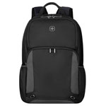 Wenger 612735 XE Tryal Laptop Backpack Black Fits laptops up to 15.6 inches