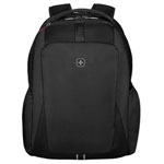 Wenger 612739 2898725 Laptop Bag grey polyester fits most 15” laptops