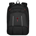 Wenger 653129 Carbon Pro backpack Black 15.6" laptop bag & case
