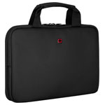 Wenger 653179 Laptop sleeve Black For laptops up to 35.6 cm (14")