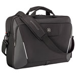 Wenger 653301 Laptop Bag XE Black Suitable for up to 43.2 cm 17 inch