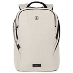Wenger 653499 MX Light laptop backpack sand fits laptops up to 16 inches