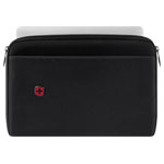 Wenger 653685 Laptop sleeve Black Fits up to 33.0 cm (13") laptops