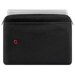 Wenger 653687 Laptop sleeve Black Suitable for up to 40.6 cm (16")