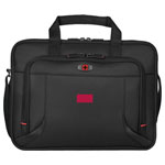 Wenger 653721 Laptop bag Black Fits up to 35.6 cm (14")
