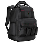 Wenger 653723 Wenger Laptop backpack Black Fits laptops up to 40.6cm (16")