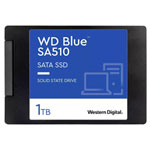 Western Digital WDS100T3B0A SSD 1TB SATA 6Gbps 2.5 inch solid state drive