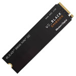 Western Digital WDS200T2X0E Black SN850 NVMe SSD 2TB PCIe Gen4 3D NAND
