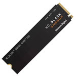 Western Digital WDS400T2X0E SN850X SSD 4TB Black Internal NVMe 4.0