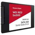 Western Digital WDS500G1R0A Memory Storage Device 500GB SATA 2.5"