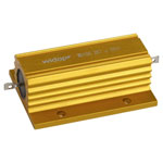 Widap 160118 Resistance Wire 0.68 Ω 100 W 5% 1 piece Power Resistor