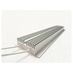 Widap RFH1200100R resistance wire 100 Ω open end cable 1350 W 5% 1 pc