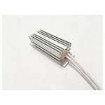 Widap SRF171120R Resistance wire 120 Ω Open end cable 200 W 5% 1 pc