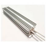 Widap SRF17518R Resistance wire 18Ω 550W 5% Open end cable 1 pc