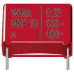 Wima MKP1G016802C00KSSD-1 Film Capacitors Polypropylene Film High Voltage