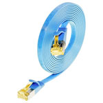 Wirewin 9120042360168 Network Cable Assemblies Blue 2m Length Durable