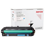 Xerox 006R03680 Toner Cyan for HP 508X CF361X CRG-040HC 9500 Pages