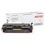 Xerox 006R04186 Everyday Toner Yellow Replaces HP 415A Prints 2100 Sides