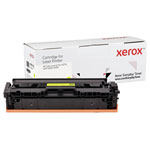 Xerox 006R04198 Toner Yellow replaces HP 207X 2450 Sides Everyday