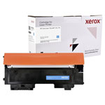 Xerox 006R04592 Toner Cyan Compatible 700 Sides Replaces HP 117A