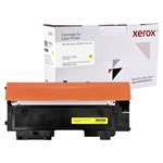 Xerox 006R04593 Everyday Toner Yellow Replaces HP 117A Yields 700 Sides