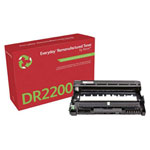 Xerox 006R04750 Drum Black 12000 Sides Remanufactured Brother DR2200
