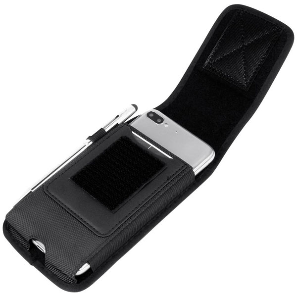 Xirrix 269350 Bumbag Mobile Phone Case Black MagSafe compatible