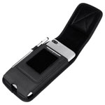 Xirrix 269350 Bumbag Mobile Phone Case Black MagSafe compatible