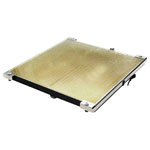 XYZprinting RS10XXY139B Bed Suitable for 3D printer da Vinci 1.0A