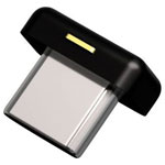 Yubico 5060408464274 YubiKey security key USB-A secure access black