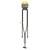 Aqiila AQLYCBPBICC1BK046 USB-C to USB-C 2.0 Lanyard Cable 1.5m 60W Black