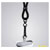 Aqiila AQLYCBPBICC1BK046 USB-C to USB-C 2.0 Lanyard Cable 1.5m 60W Black