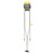 Aqiila AQLYCBPBICC2SA053 2-in-1 Lanyard USB-C to USB-C Cable 0.3m 60W Beige
