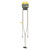 Aqiila AQLYCBPBICC2SA053 2-in-1 Lanyard USB-C to USB-C Cable 0.3m 60W Beige