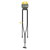 Aqiila AQLYCBPBICL1BK084 USB-C to Lightning Cable 1.5m Black Mobile Phone Chain