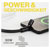 Aqiila AQLYCBPBICL1BK084 USB-C to Lightning Cable 1.5m Black Mobile Phone Chain