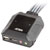 ATEN CS22DP-AT KVM changeover switch DisplayPort 4096 x 2160 Pixel