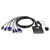 ATEN CS22U-AT 2 ports KVM changeover switch VGA USB 2048 x 1536 Pixel