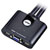 ATEN CS22U-AT 2 ports KVM changeover switch VGA USB 2048 x 1536 Pixel
