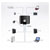 ATEN US424-AT 4 ports USB 2.0 changeover switch Black
