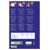 Avery-Zweckform 1298 Business Colour Laser Paper A4 170g 150 Sheets Gloss White