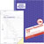 Avery-Zweckform 1770 Materials & Labour A5 No. of sheets: 40