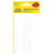Avery-Zweckform 3145 Sticky dots Ø 12mm White 270 pc(s) Permanent adhesive Paper