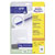 Avery-Zweckform 3490 Universal Labels 70x36mm White Permanent 720 Labels