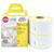 Avery-Zweckform AS0722400 Roll Labels 89x36mm 520pcs Paper White Permanent